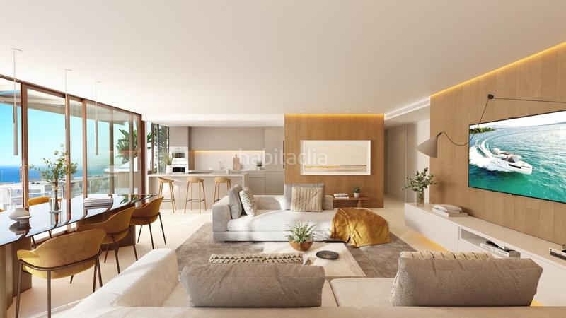 Foto 56465ee1-f88e-40b5-956e-2518f79393f4. Àtic amb calefacció aparcament piscina a El Higuerón Fuengirola