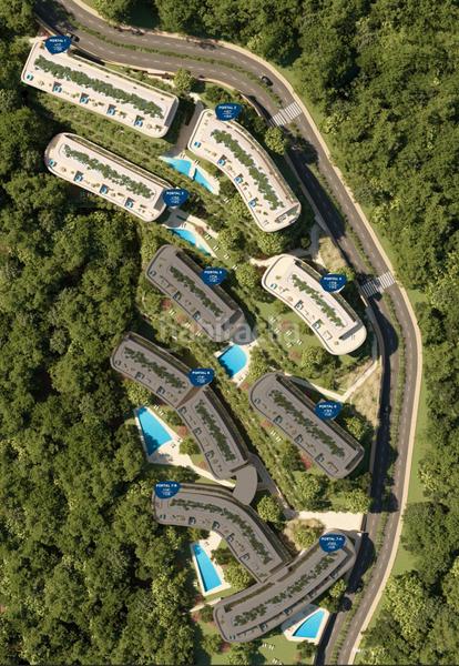 Foto f9d6ba86-ef1f-4236-bccd-f8228dcdb7c3. Àtic amb calefacció aparcament piscina a El Higuerón Fuengirola