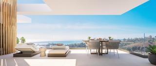 Apartament a El Higuerón. Apartamento planta primera de 3 dormitorios y 2 baños con vistas
