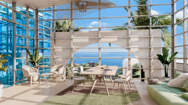Foto 1e618a05-a6bc-47a8-9d0d-53719106437c. Àtic amb calefacció aparcament piscina a Las Gaviotas - Carvajal Fuengirola