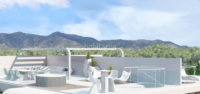 Foto e1c3421f-ef2c-4877-a4ff-74dbdb77595d. Àtic amb calefacció aparcament piscina a Las Gaviotas - Carvajal Fuengirola