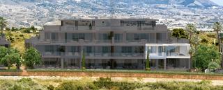 Apartament a Ojén. Diseño unicoboutique exclusivovistas espectaculares del mar  44