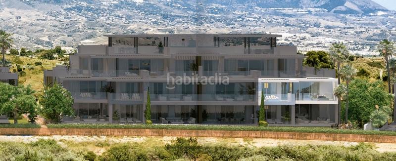 Foto 15b663ea-3099-44fe-97aa-59383174cf6c. Apartamento diseño unicoboutique exclusivovistas espectaculares del mar 44 residencias de lujo! obra nueva! en Ojén
