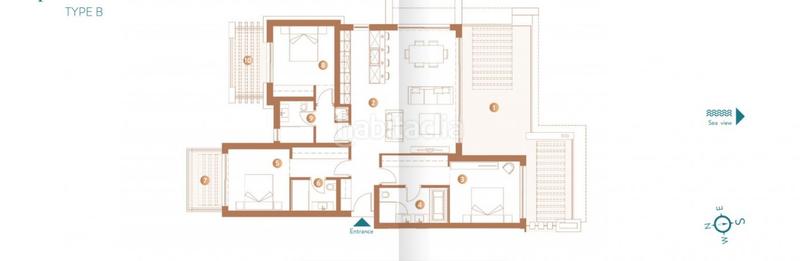 Foto 8329c7be-7c6f-4098-a369-1951ed1dccc8. Apartamento diseño unicoboutique exclusivovistas espectaculares del mar 44 residencias de lujo! obra nueva! en Ojén
