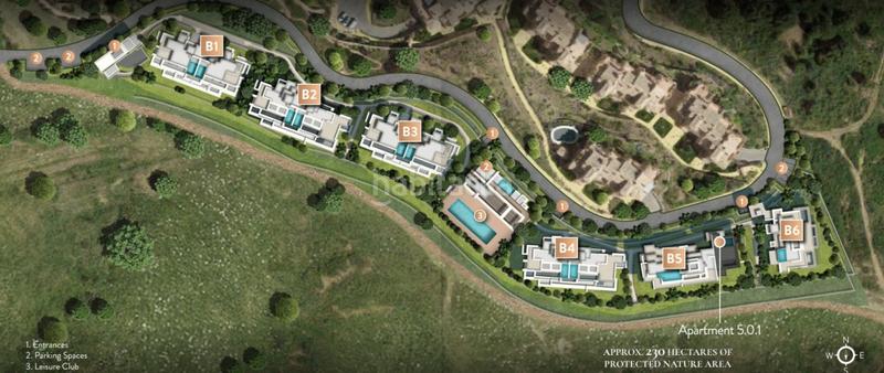 Foto e4951f1c-61dd-42d4-9434-188d0bea7da8. Planta baja diseño unicoboutique exclusivovistas espectaculares del mar 44 residencias de lujo! obra nueva! en Ojén