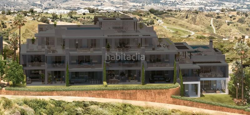 Foto ed20f89e-df99-4e42-84e6-62620ed9ef7a. Planta baja diseño unicoboutique exclusivovistas espectaculares del mar 44 residencias de lujo! obra nueva! en Ojén