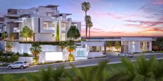 Apartament a Ojén. Diseño unicoboutique exclusivovistas espectaculares del mar  44