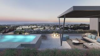 Appartement à La Quinta. Apartamento segunda planta, 3 dormitorios y 3 baños con vistas a