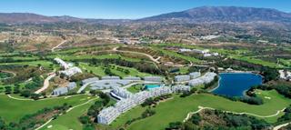 Àtic a La Cala Golf - Lagar Martell. Ático de 3 dormitorios, 2 baños, terraza y solarium. la cala de