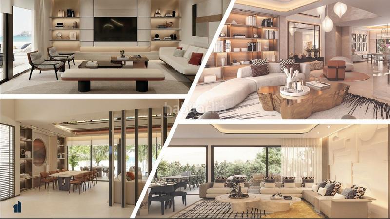 Foto ed838f38-33a2-441a-910e-5237d71435cc. Casa pareada villas adosadas de lujo pie de playa obra nueva piscina privada en Marbella