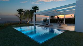 Chalet in El Faro de Calaburra - Chaparral. 3 oportunidades unicas  villa de lujo  vistas impresionantes a u