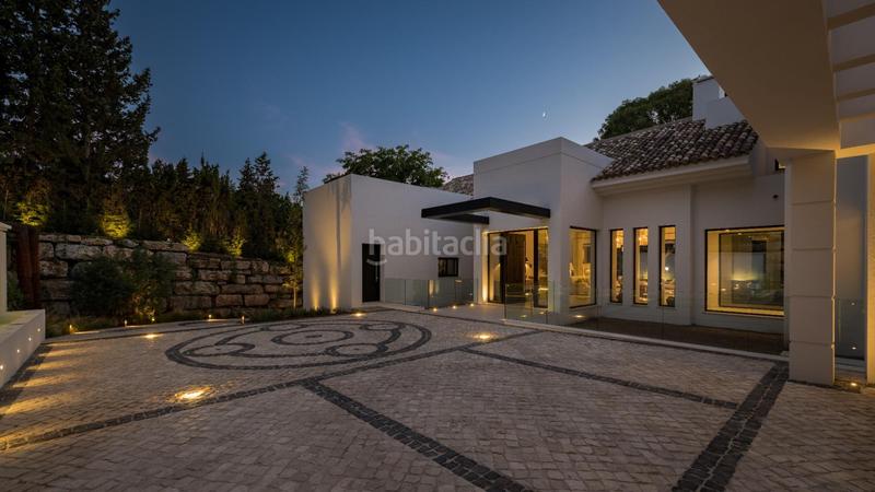 Foto 1c12670e-0c8c-40d1-92dc-fbbe26491038. Chalet avec chauffage parking piscine dans Paraiso - Barronal Estepona