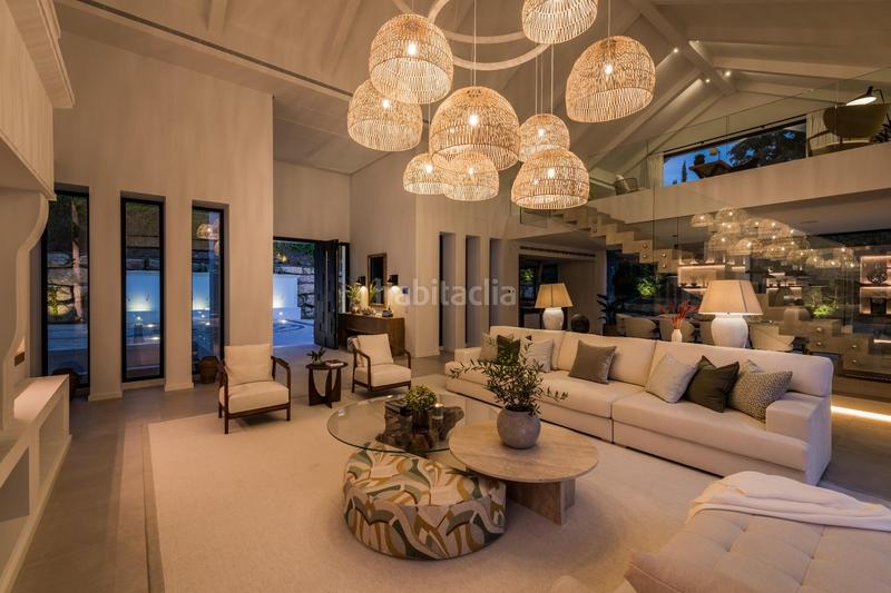 Foto 27b5332a-ad3f-4ae4-ab5c-b09b525de9bb. Chalet avec chauffage parking piscine dans Paraiso - Barronal Estepona