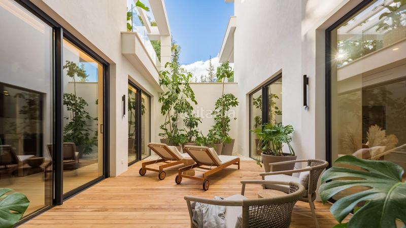 Foto 2bf608cc-7c64-4a97-ab84-15ac9db94db4. Chalet avec chauffage parking piscine dans Paraiso - Barronal Estepona