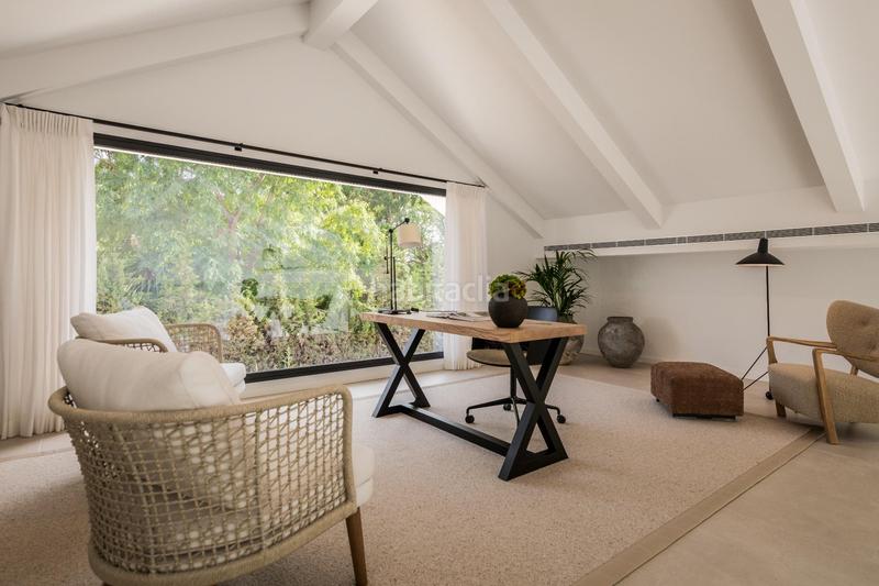 Foto 31fe21f2-e5eb-4182-9e69-465dfba9c396. Chalet avec chauffage parking piscine dans Paraiso - Barronal Estepona