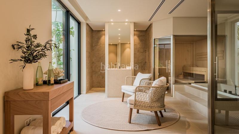 Foto 3430bfdf-56dd-4b21-af1a-23a24c5b7fc8. Chalet avec chauffage parking piscine dans Paraiso - Barronal Estepona