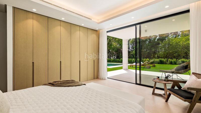 Foto 3571065c-c7fe-4980-8d69-adf2c61a2152. Chalet avec chauffage parking piscine dans Paraiso - Barronal Estepona