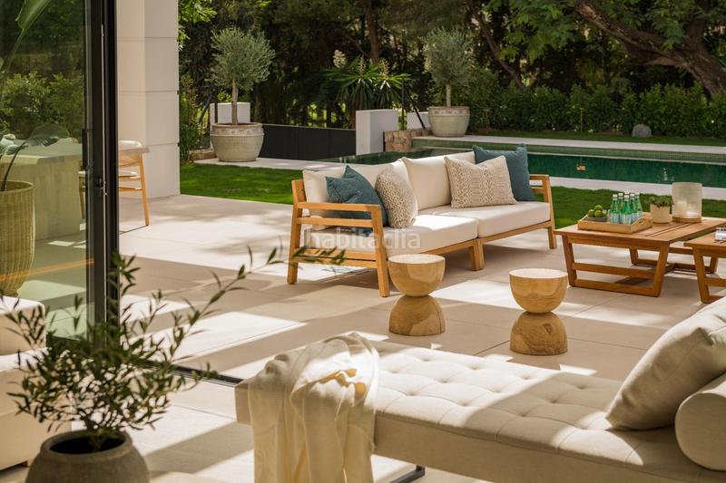 Foto 4b4369a5-a094-49fd-af6e-af65d4337d24. Chalet avec chauffage parking piscine dans Paraiso - Barronal Estepona