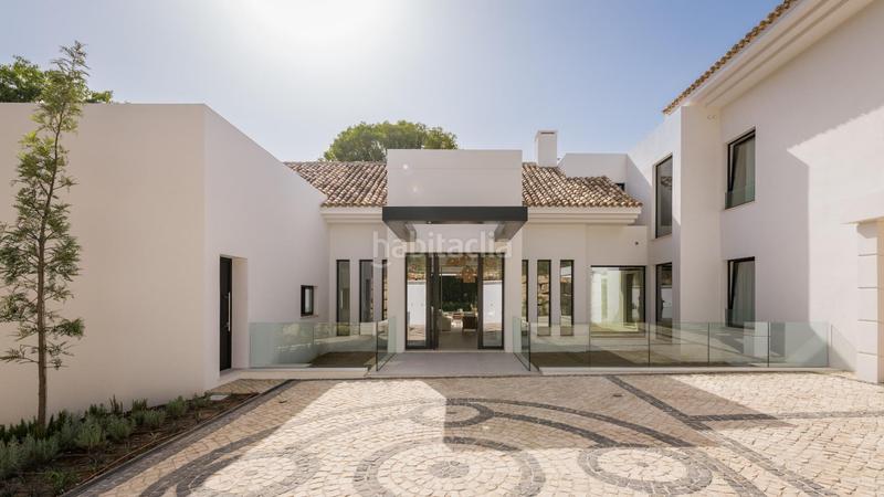 Foto 4d5be308-4cb1-4b60-acb8-f69d7f106047. Chalet avec chauffage parking piscine dans Paraiso - Barronal Estepona