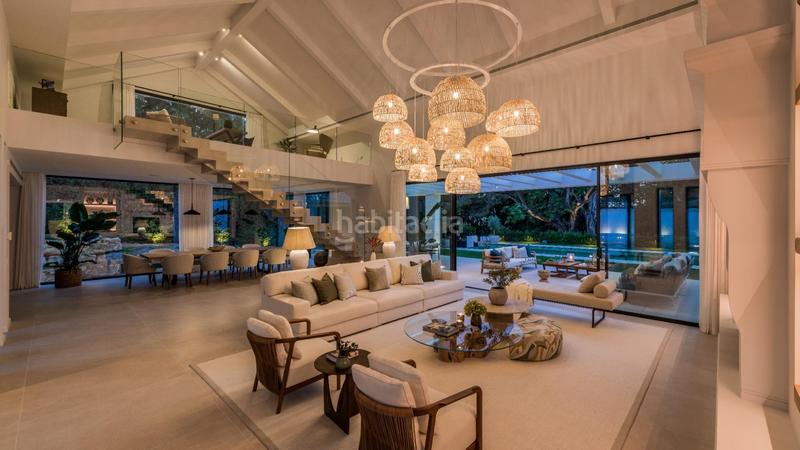 Foto 5abdbd69-5822-48da-adc4-75ae1717fede. Chalet avec chauffage parking piscine dans Paraiso - Barronal Estepona