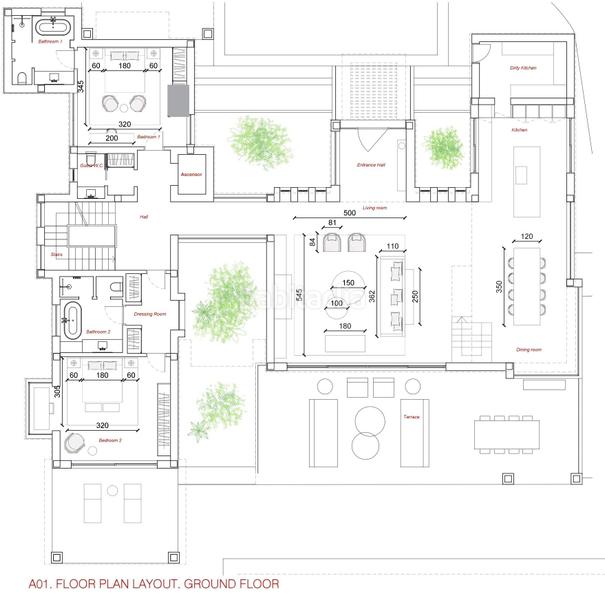 Foto 66c1ecfe-3c0e-4543-97fa-e2cdca5fe1e0. Chalet avec chauffage parking piscine dans Paraiso - Barronal Estepona