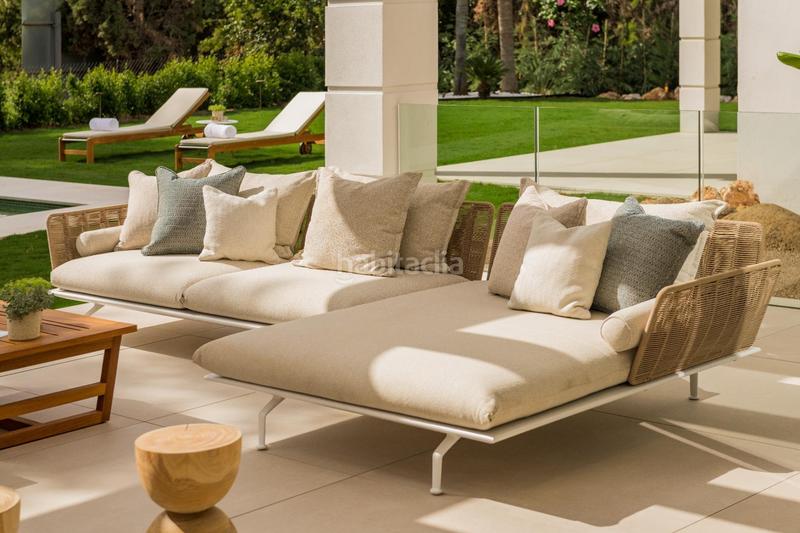 Foto 74482334-308a-45be-b52b-076d5d514a6f. Chalet avec chauffage parking piscine dans Paraiso - Barronal Estepona