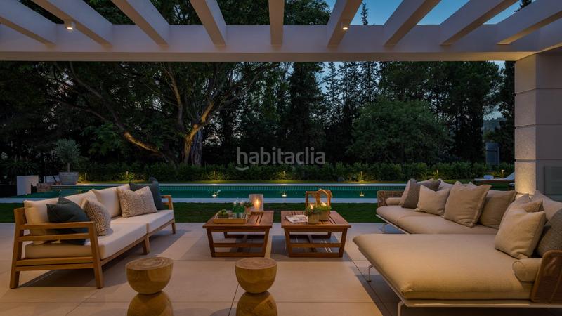 Foto 8f8821cb-4181-4d0f-ab49-07ed7c975b71. Chalet avec chauffage parking piscine dans Paraiso - Barronal Estepona