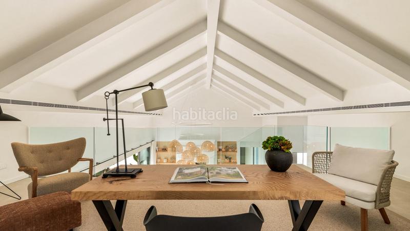 Foto 9a0e8566-162e-43d6-b802-1b5fd61bb7cc. Chalet avec chauffage parking piscine dans Paraiso - Barronal Estepona