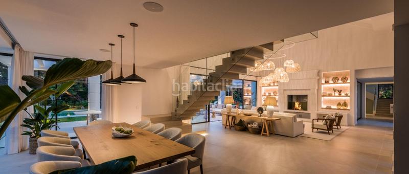 Foto b0649b79-d797-43b8-9b5e-106cfec0f76c. Chalet avec chauffage parking piscine dans Paraiso - Barronal Estepona