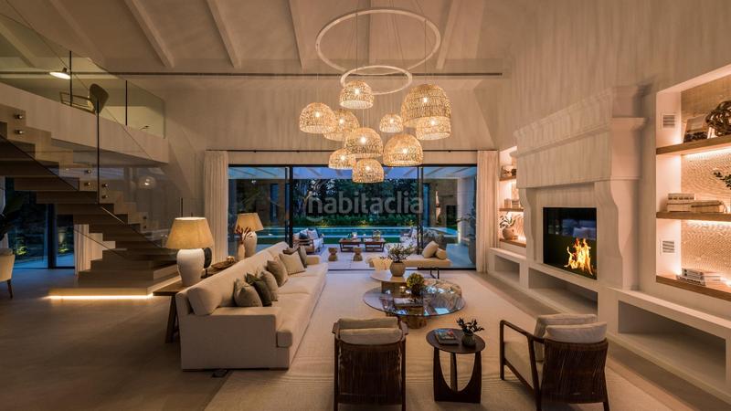 Foto c1ecc58d-6ba2-42dc-9bd9-3a437fe01105. Chalet avec chauffage parking piscine dans Paraiso - Barronal Estepona