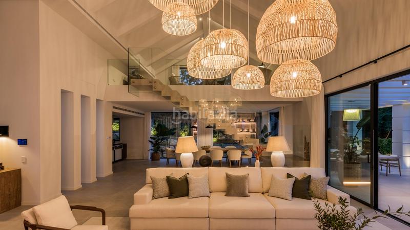 Foto d9ec9011-6c92-41aa-989f-771b844b5b08. Chalet avec chauffage parking piscine dans Paraiso - Barronal Estepona