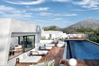 Àtic a Las Lomas de Río Verde. Ático de 3 dormitorios y 3 baños en exclusivo residencial en la