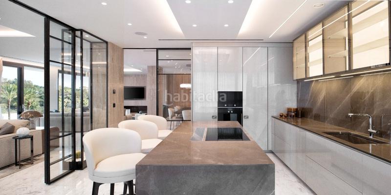 Foto 2826e071-5fab-4ef7-a8c6-22f14579c8a5. Attique avec chauffage parking piscine dans Las Lomas de Río Verde Marbella