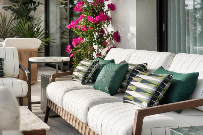 Foto 300e9575-e47b-4cd5-a22b-434c26f40b37. Attique avec chauffage parking piscine dans Las Lomas de Río Verde Marbella