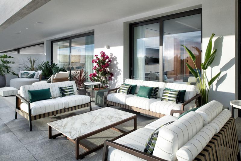 Foto 38b968de-3dc2-4c2b-adcf-72687e7cbfb3. Attique avec chauffage parking piscine dans Las Lomas de Río Verde Marbella