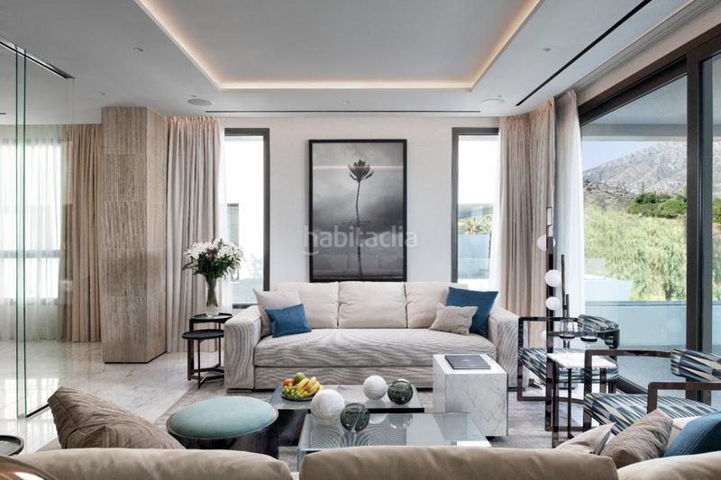 Foto 90b2c4c9-352f-44dc-806a-8790978b12cc. Attique avec chauffage parking piscine dans Las Lomas de Río Verde Marbella