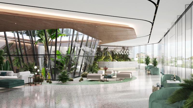 Foto b3685eb1-5ee0-4a3a-b6f1-66034543d306. Attique avec chauffage parking piscine dans Las Lomas de Río Verde Marbella