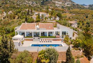 Chalet à Valtocado - La Alquería - La Atalaya. Villa de 5 dormitorios y 5 baños con vistas al mar y montaña. la