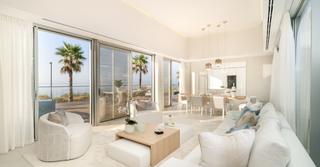 Chalet à Bahía Dorada. Villa de 4 dormitorios, 3 baños al pié de espectacular playa de
