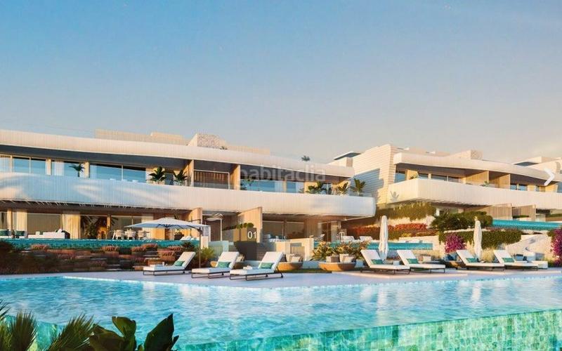 Foto 0ccdc46a-cb6a-4090-901c-f2c710db0bb7. Apartament amb calefacció aparcament piscina a Las Chapas - Alicate Playa Marbella