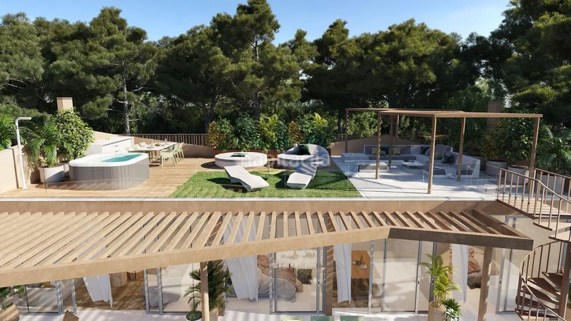 Foto 854432ce-a744-40b3-bebc-3e023044f8aa. Planta baixa amb calefacció aparcament piscina a Fuengirola