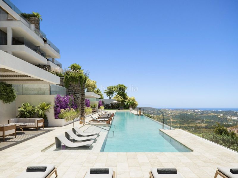 Foto cc695333-0f39-46bf-8f21-72c851073492. Planta baixa amb calefacció aparcament piscina a Mijas