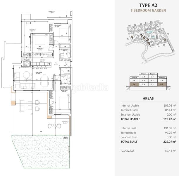 Foto 3444e257-6f0a-4b3f-9ded-3cc0c061008f. Planta baixa amb calefacció aparcament piscina a Estepona