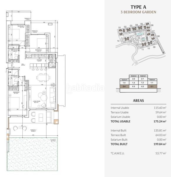 Foto 6abd94c9-7367-49d6-966a-3a8fb7487153. Planta baixa amb calefacció aparcament piscina a Estepona