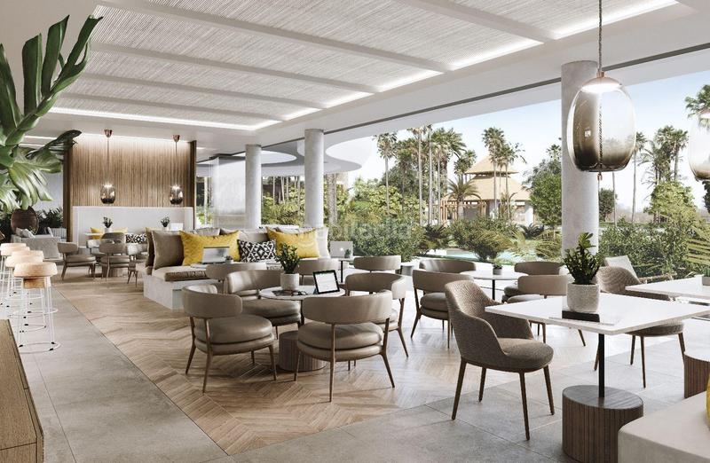 Foto 9003e69a-2529-434f-bf98-3140a2eefd47. Apartamento  con amplio solarium de 3 dorm., 2 baños y vistas al mar. nueva milla de oro, en Estepona