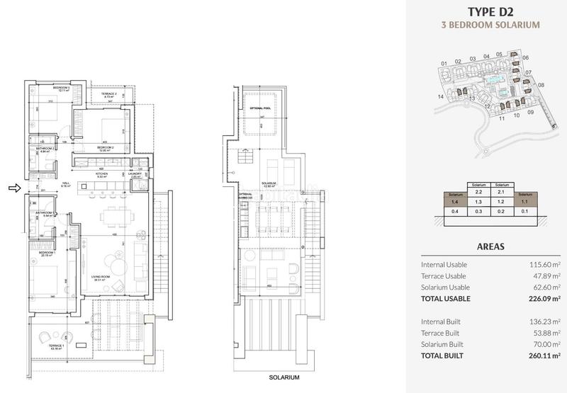 Foto dcd8cd04-690f-4d7a-927f-851c44077210. Apartamento  con amplio solarium de 3 dorm., 2 baños y vistas al mar. nueva milla de oro, en Estepona