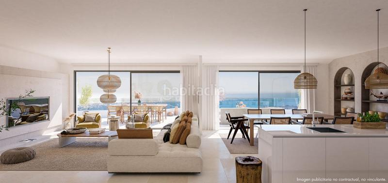 Foto d1c6e6b7-e3a2-4e94-a0b1-4fea7cf97869. Apartament amb calefacció aparcament piscina a La Capellanía - El Higuerón Benalmádena