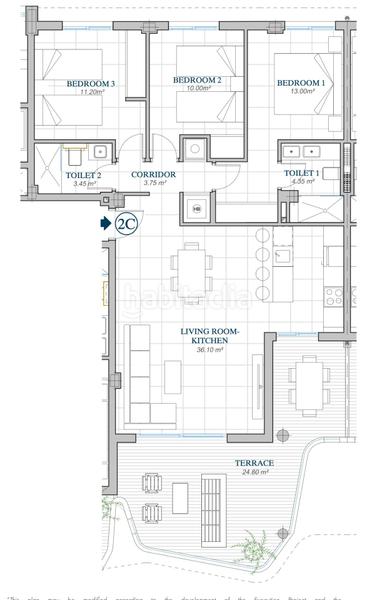 Foto fe559962-0c20-4391-9e2d-3b28cdc001fd. Apartament amb calefacció aparcament piscina a La Capellanía - El Higuerón Benalmádena