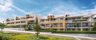 Dachwohnung in La Capellanía - El Higuerón. Ático de 2 dormitorios y 2 baños con solarium y vistas al mar en