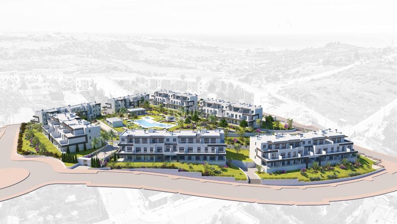 Foto 5eb50c02-0e81-4bd6-aba7-8af2df05b04c. Àtic amb aparcament piscina a Valle Romano Golf Estepona